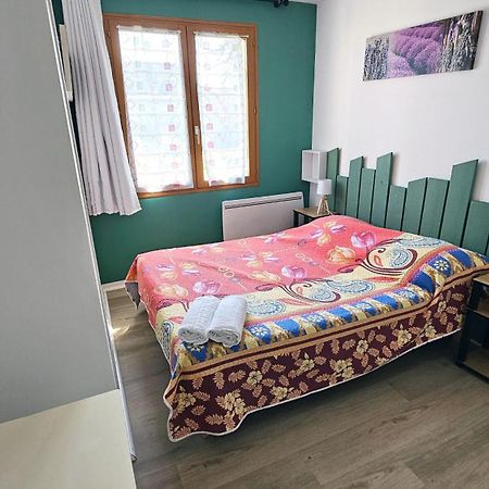 Apartamento Domaine Des Moizons, Le Figuier Villebernier Exterior foto