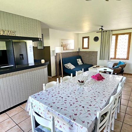 Apartamento Domaine Des Moizons, Le Figuier Villebernier Exterior foto