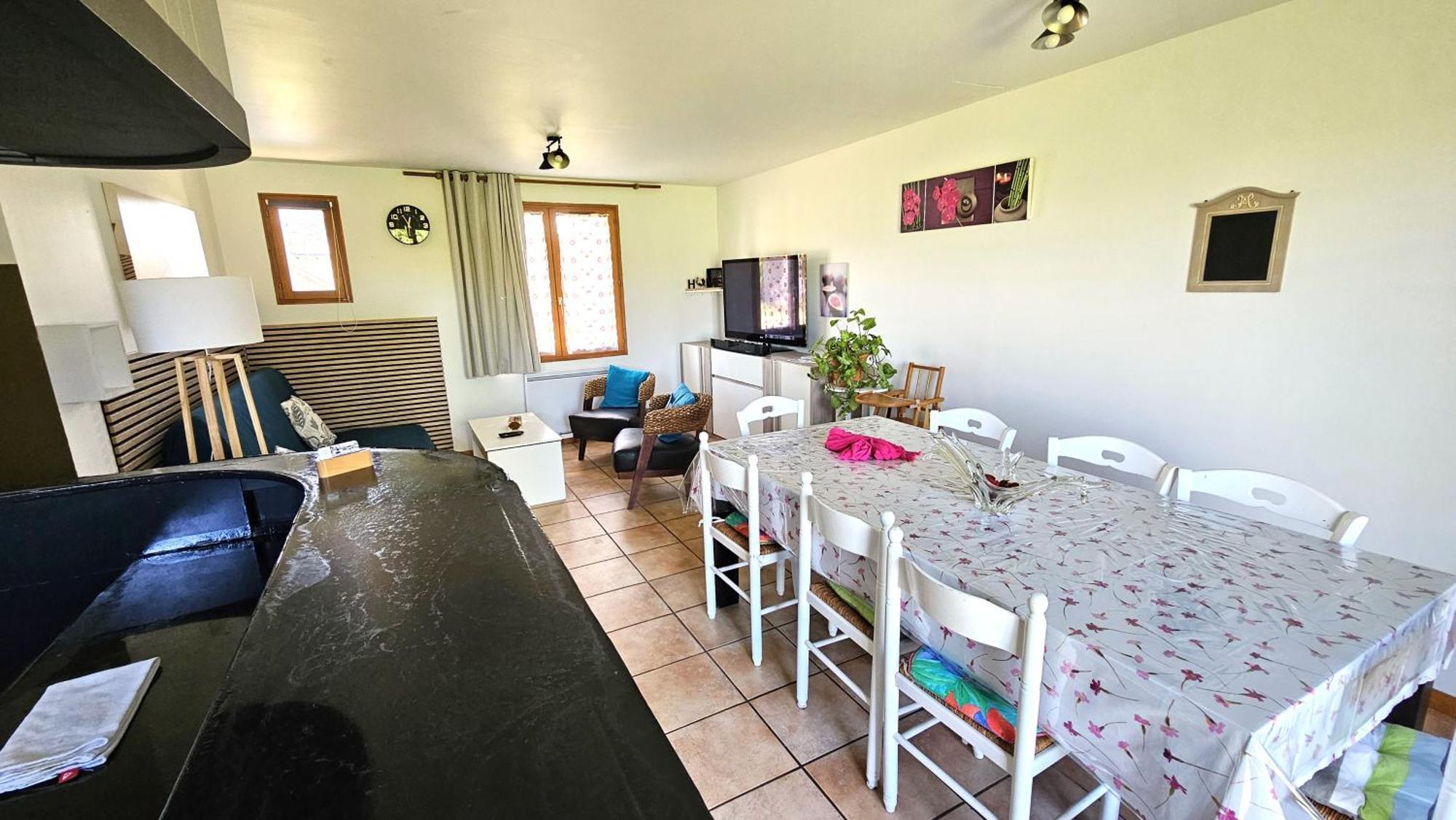 Apartamento Domaine Des Moizons, Le Figuier Villebernier Exterior foto